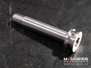 FIAT 500 Gear Shift Knob - Genuine ABARTH Biposto 